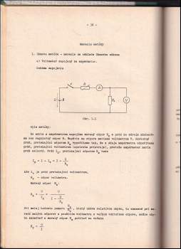 Ivan Belošovič: Laboratórne cvičenia z elektrotechniky
