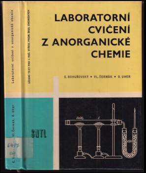 Laboratorní cvičení z anorganické chemie pro 1. ročník středních průmyslových škol chemických