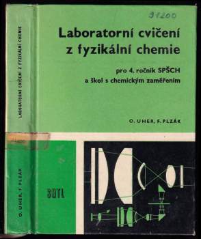 Laboratorní cvičení z fyzikální chemie