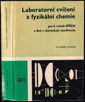 Laboratorní cvičení z fyzikální chemie