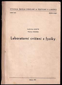 Laboratorní cvičení z fyziky