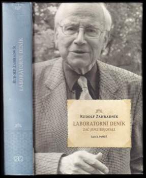 Rudolf Zahradník: Laboratorní deník