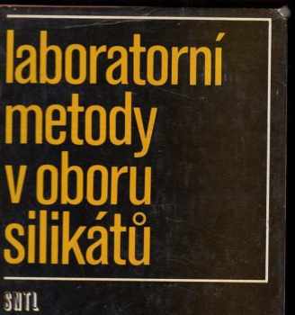 Laboratorní metody v oboru silikátů