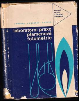 Laboratorní praxe plamenové fotometrie