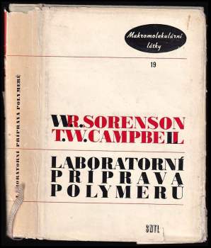 Laboratorní příprava polymerů
