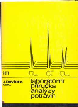 Laboratorní příručka analýzy potravin