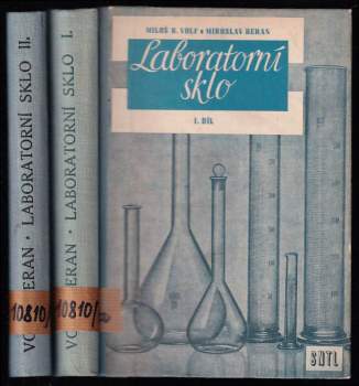 Laboratorní sklo