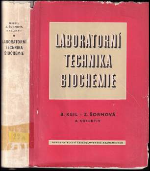 Laboratorní technika biochemie
