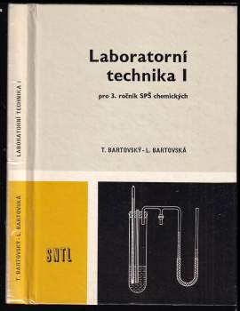 Tomáš Bartovský: Laboratorní technika I