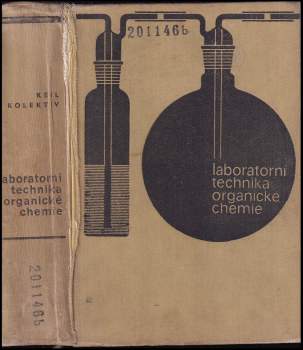Ivan Ernest: Laboratorní technika organické chemie