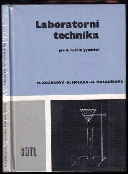 Laboratorní technika pro 4. ročník gymnázií