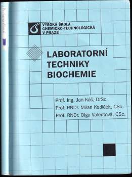 Laboratorní techniky biochemie