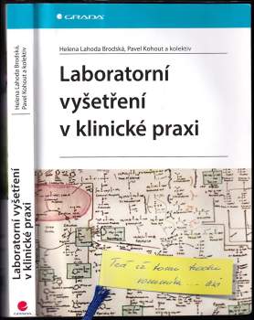 Laboratorní vyšetření v klinické praxi