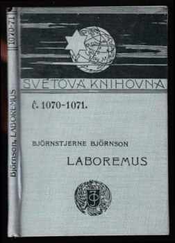 Bjørnstjerne Bjørnson: Laboremus