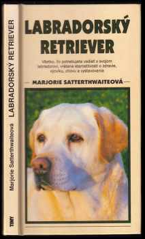 Marjorie Satterthwaite: Labradorský retriever