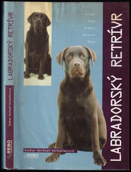 Esther Verhoef-Verhallen: Labradorský retrívr