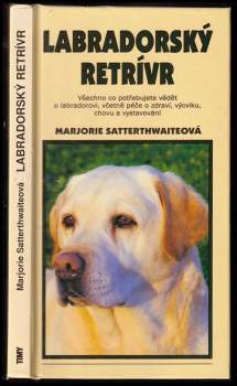 Marjorie Satterthwaite: Labradorský retrívr