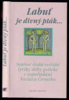 Labuť je divný pták