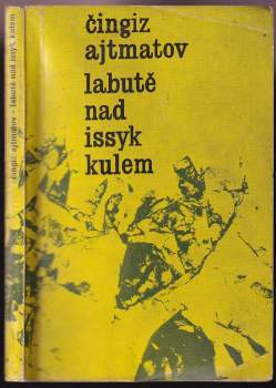 Labutě nad Issyk Kulem