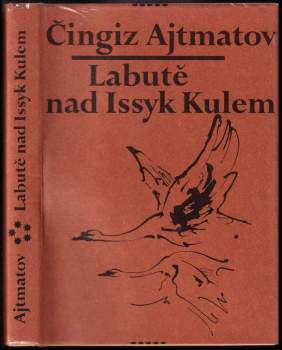 Labutě nad Issyk Kulem