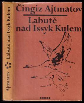 Labutě nad Issyk Kulem