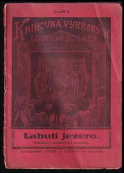 Anna Regina Husová: Labutí jezero