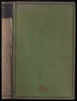 John Galsworthy: Labutí zpěv