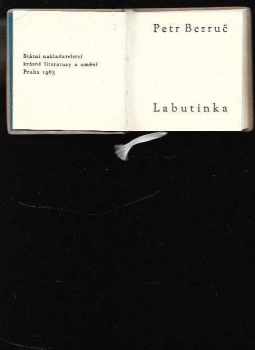 Petr Bezruč: Labutinka