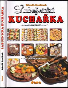 Labužnická kuchařka