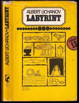 Al'bert Anatol'jevič Lichanov: Labyrint