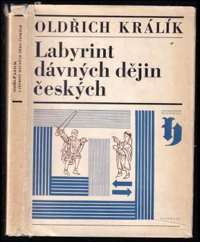 Labyrint dávných dějin českých