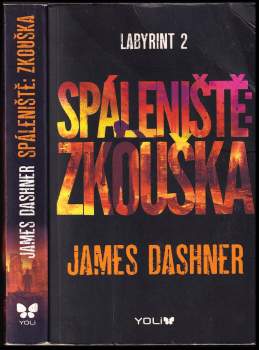 James Dashner: Labyrint