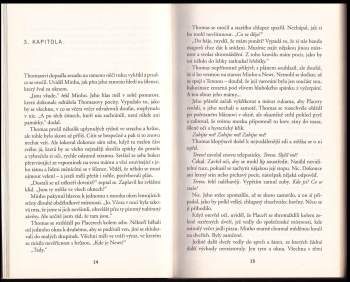 James Dashner: Labyrint