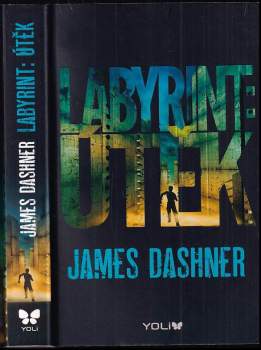 James Dashner: Labyrint