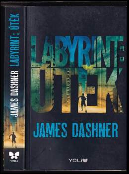 James Dashner: Labyrint
