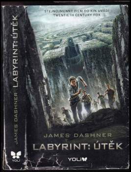 James Dashner: Labyrint