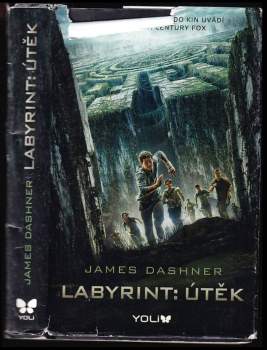 James Dashner: Labyrint