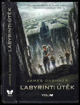 James Dashner: Labyrint