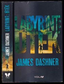 James Dashner: Labyrint