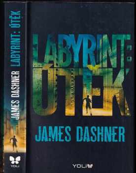 James Dashner: Labyrint