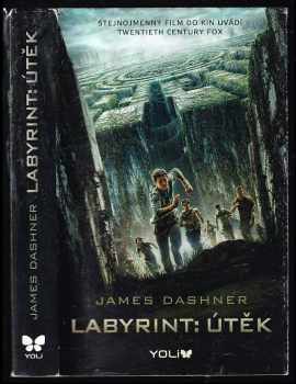 James Dashner: Labyrint