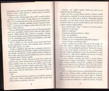 James Dashner: Labyrint