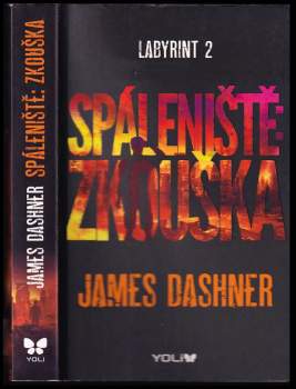 James Dashner: Labyrint