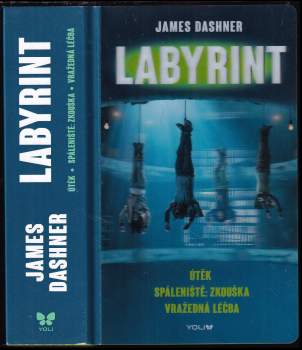 James Dashner: Labyrint