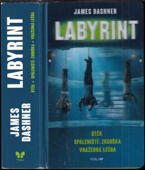 James Dashner: Labyrint