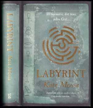 Labyrint - Kate Mosse (2006, BB art) - ID: 1071119