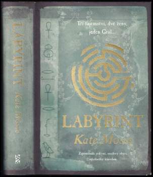 Kate Mosse: Labyrint