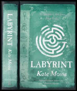 Kate Mosse: Labyrint