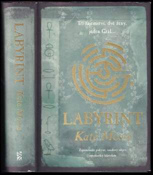 Kate Mosse: Labyrint