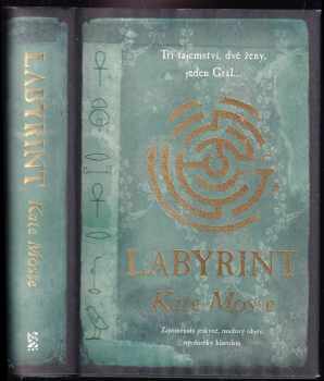 Kate Mosse: Labyrint